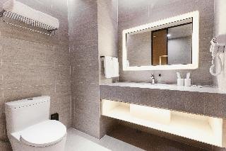 ji hotel fuzhou south railway station