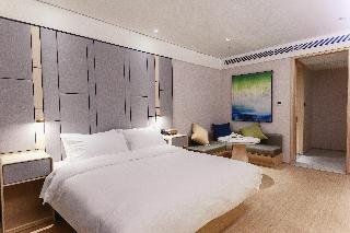 ji hotel fuzhou south railway station