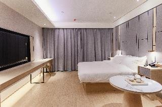 ji hotel fuzhou south railway station