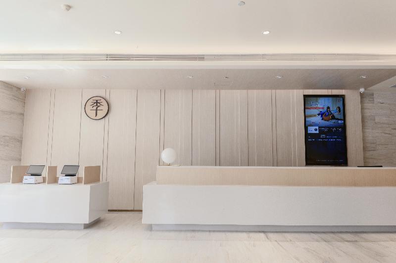 ji hotel fuzhou south railway station