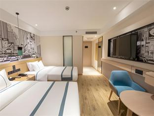 city comfort inn hengyang xiangjiang zhong road walking street