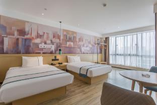 city comfort inn hengyang xiangjiang zhong road walking street