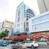city comfort inn hengyang xiangjiang zhong road walking street
