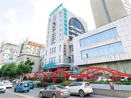 city comfort inn hengyang xiangjiang zhong road walking street
