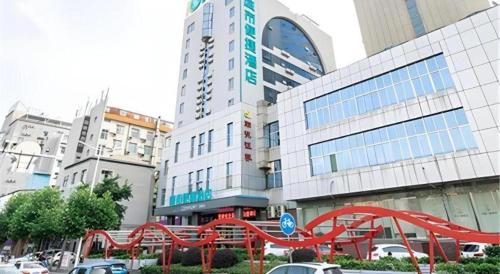 city comfort inn hengyang xiangjiang zhong road walking street