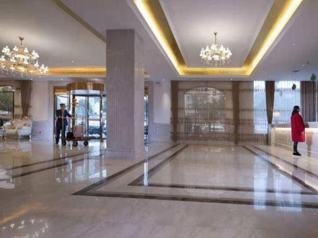 vienna 3 best hotel shimen baofeng