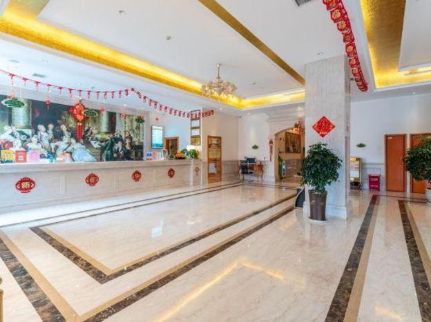 vienna 3 best hotel shimen baofeng