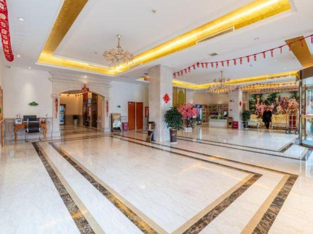 vienna 3 best hotel shimen baofeng
