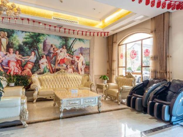 vienna 3 best hotel shimen baofeng
