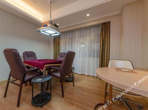 vienna 3 best hotel shimen baofeng