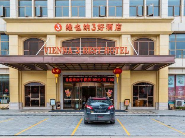 vienna 3 best hotel shimen baofeng