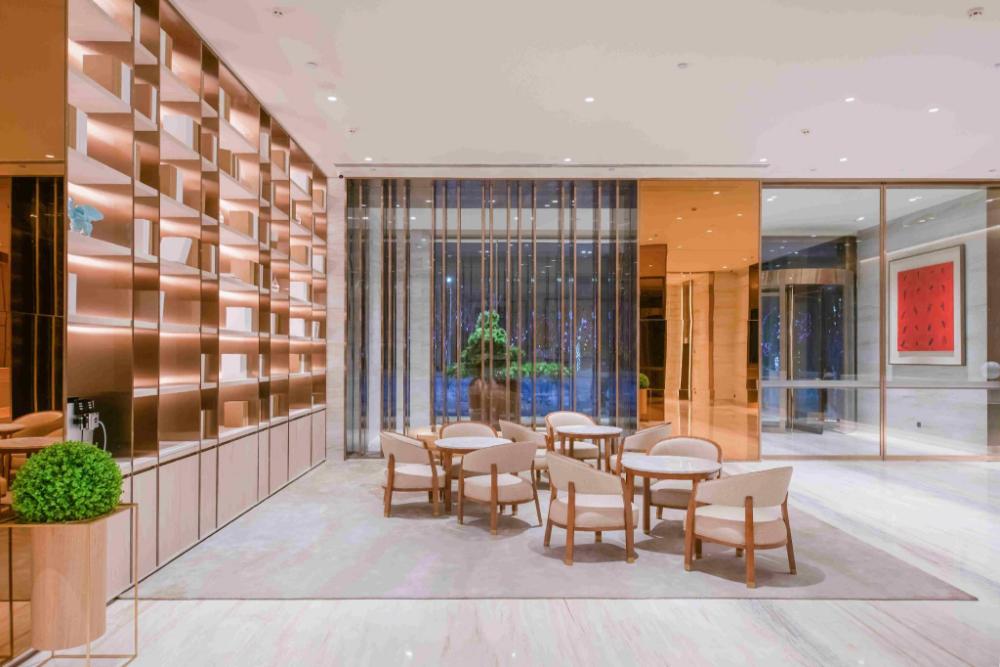 ji hotel lanzhou zhongchuan airport