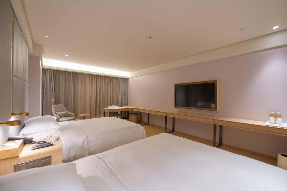 ji hotel lanzhou zhongchuan airport