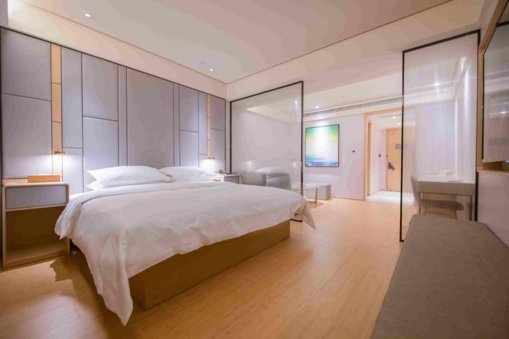 ji hotel lanzhou zhongchuan airport
