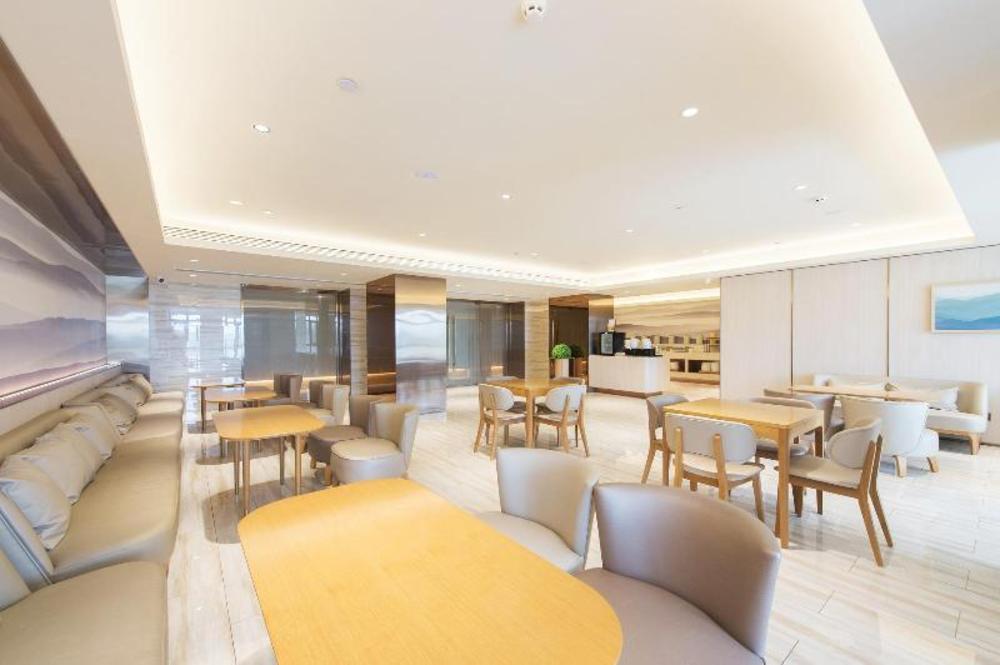 ji hotel lanzhou zhongchuan airport