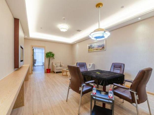 vienna international hotel zhuzhou high speed railway station