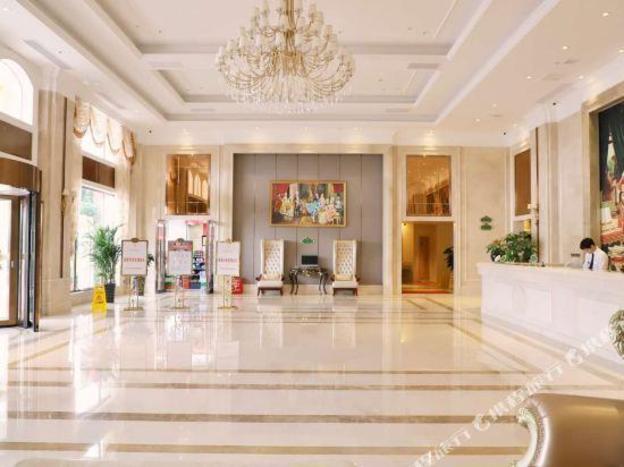 vienna international hotel zhuzhou high speed railway station