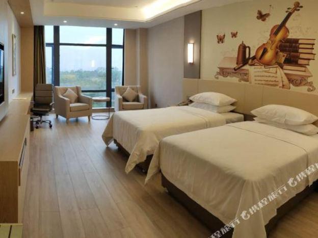 vienna international hotel zhuzhou high speed railway station