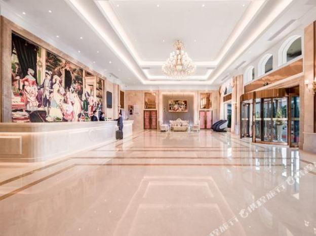 vienna international hotel zhuzhou high speed railway station