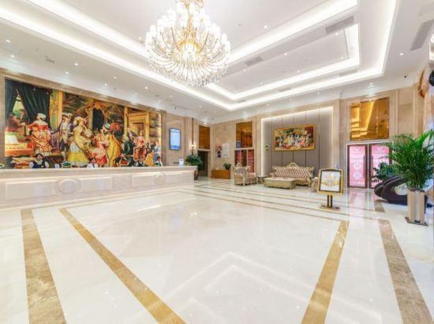 vienna international hotel zhuzhou high speed railway station