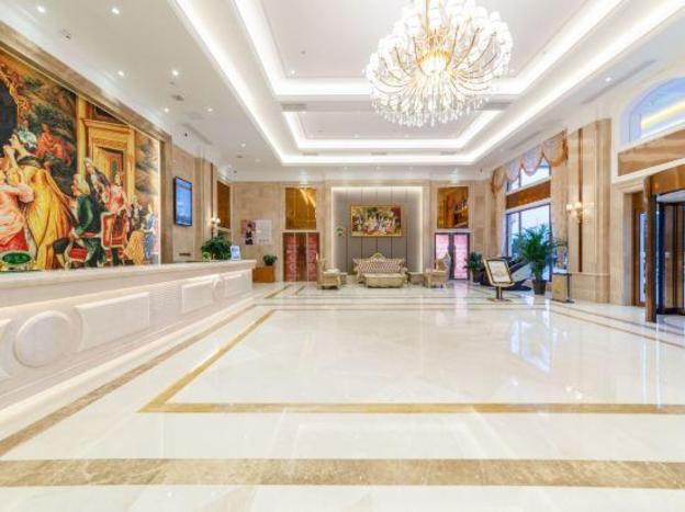 vienna international hotel zhuzhou high speed railway station