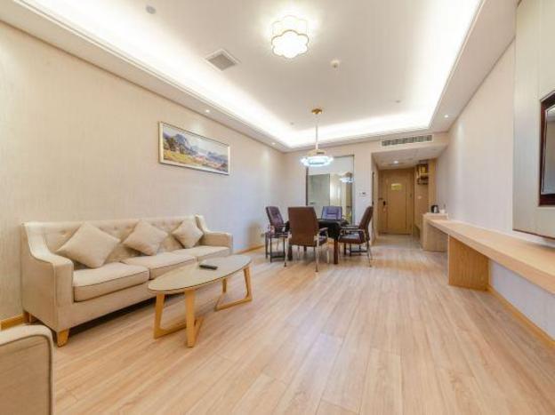 vienna international hotel zhuzhou high speed railway station