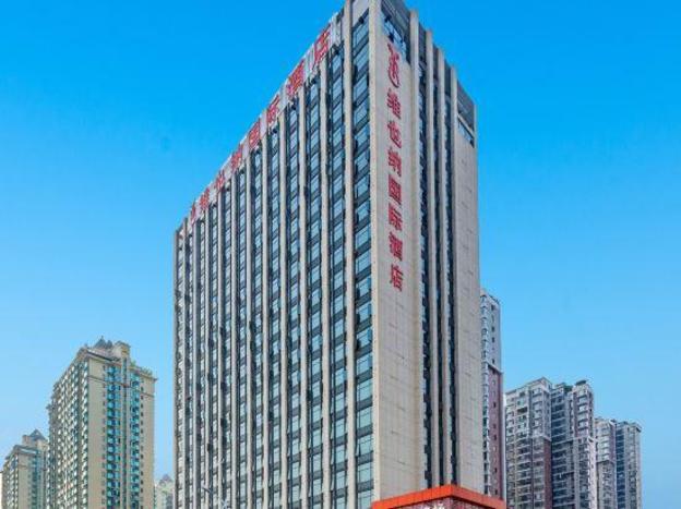 vienna international hotel zhuzhou high speed railway station