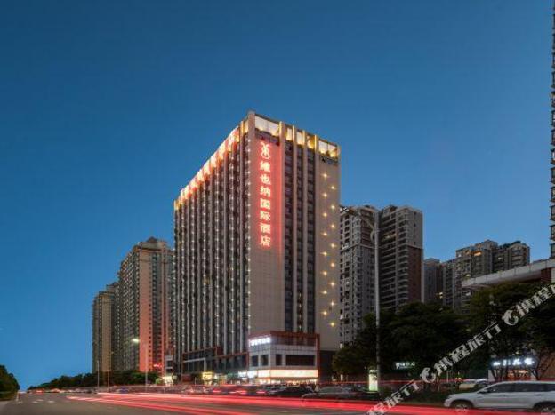 vienna international hotel zhuzhou high speed railway station