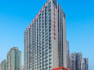 vienna international hotel zhuzhou high speed railway station