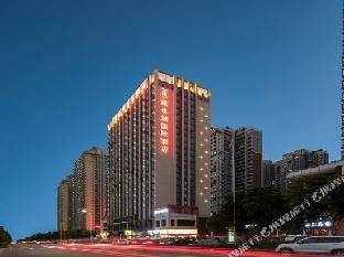vienna international hotel zhuzhou high speed railway station