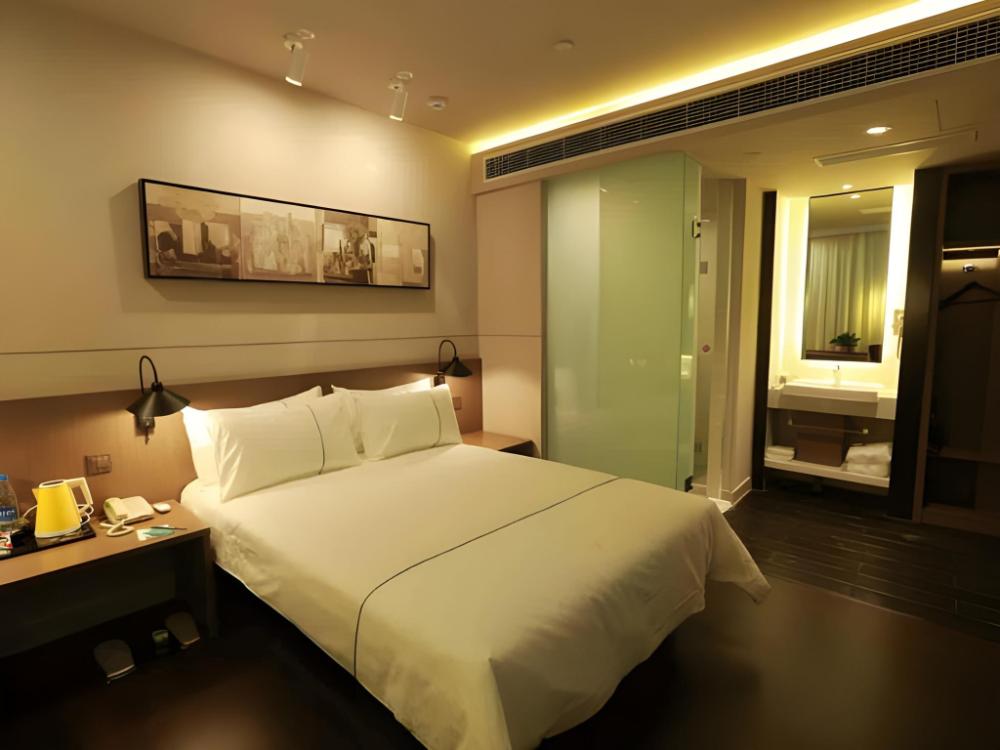 jinjiang inn select heze wanxiang plaza guiling road