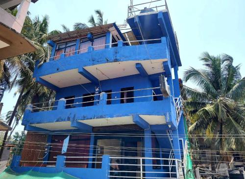 Spot On 63651 Red Rocks Beach Guest House,Arambol>>Ajgaon,2 star
