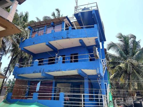 Spot On 63651 Red Rocks Beach Guest House,Arambol>>Ajgaon,2 star