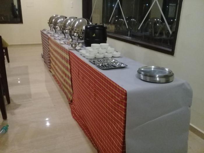sugam resort and convention centre