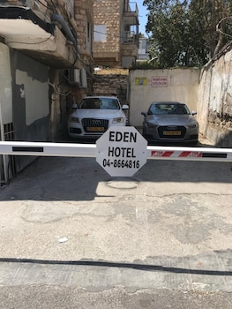 eden hotel