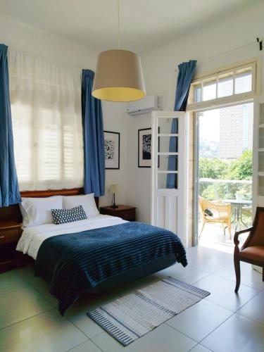 Eden Hotel,Chagall Artists House>>Haifa,3 star