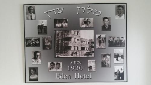 eden hotel