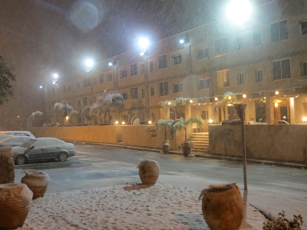 ramat negev
