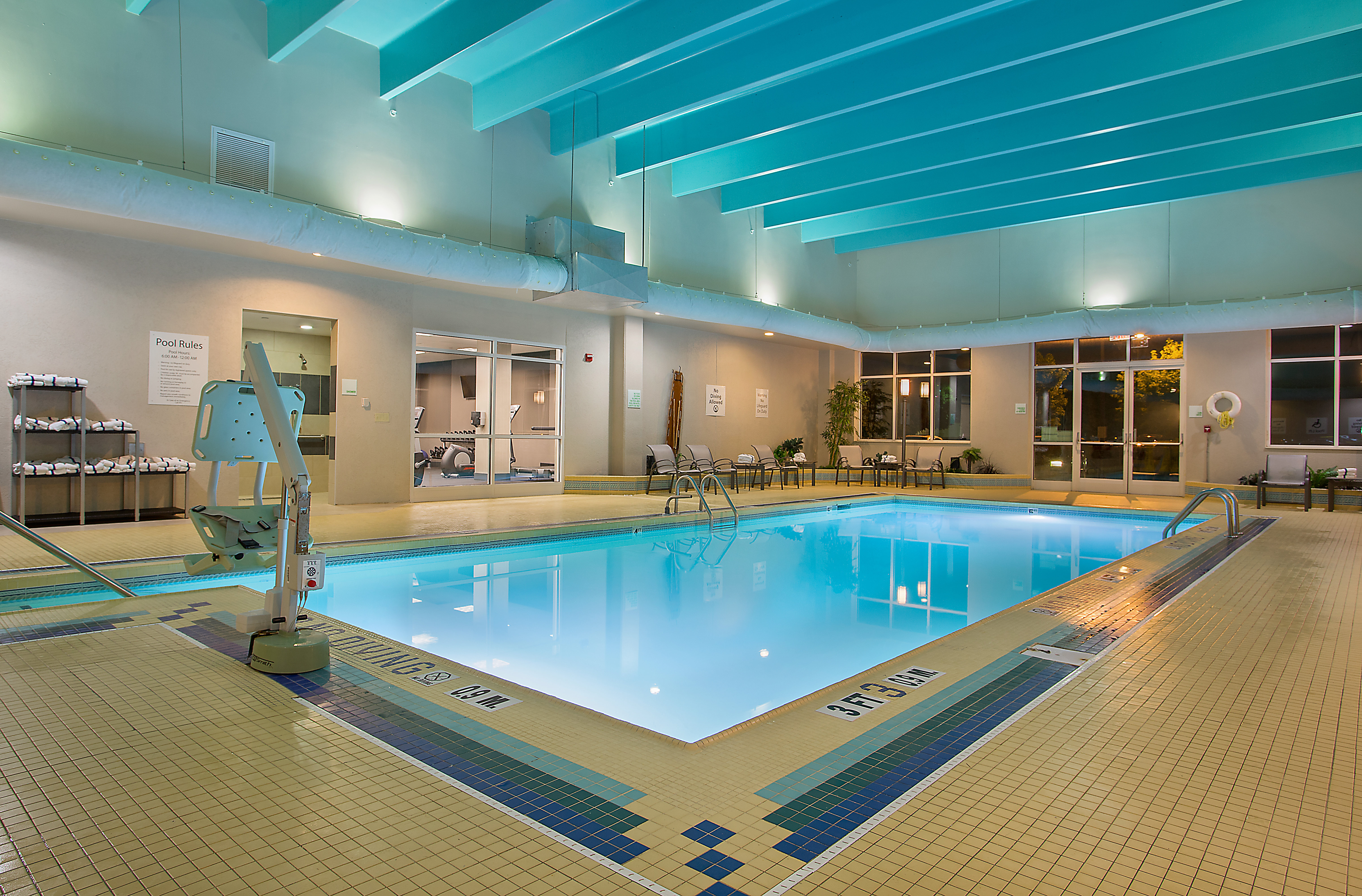 holiday inn university plaza bowling green by ihg