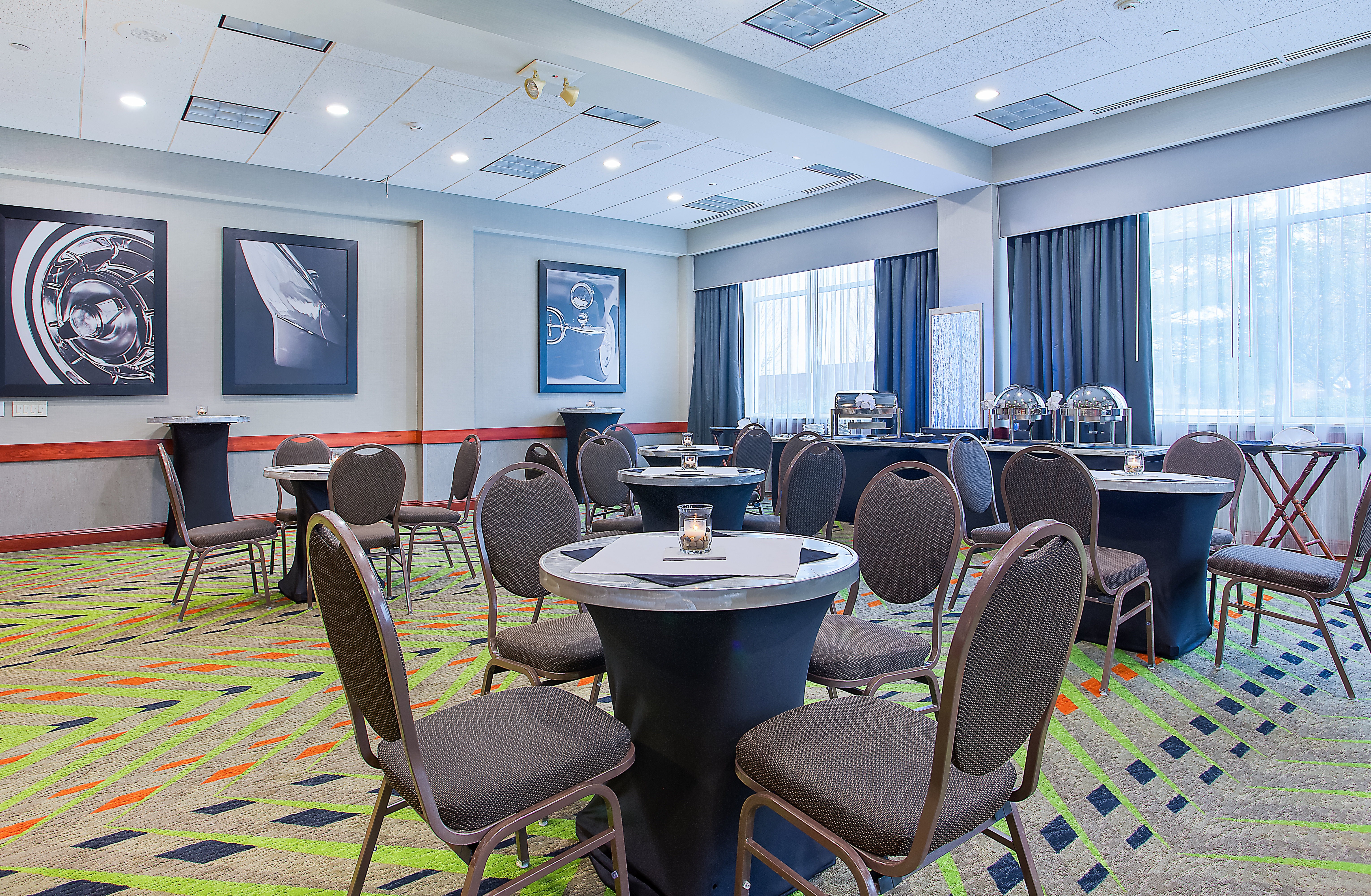 holiday inn university plaza bowling green by ihg