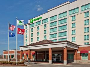 holiday inn university plaza bowling green by ihg