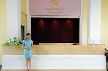khamthana the colonial hotel chiangrai