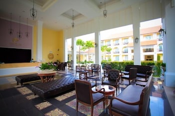khamthana the colonial hotel chiangrai