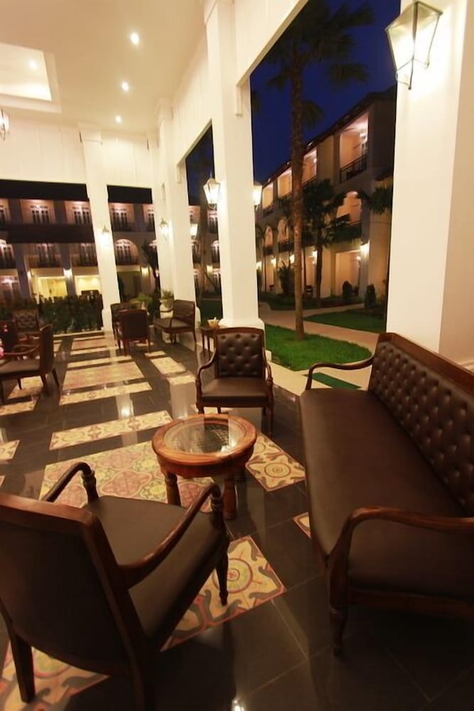 khamthana the colonial hotel chiangrai