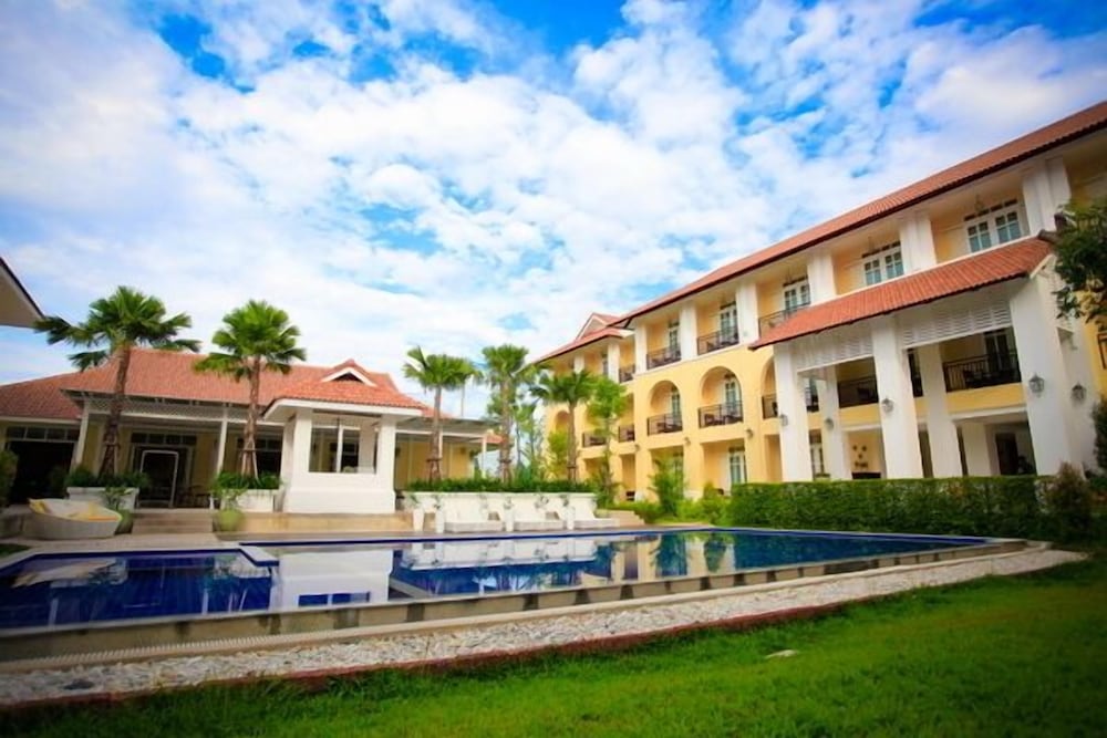 khamthana the colonial hotel chiangrai