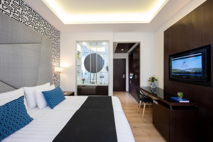 hotel yehuda