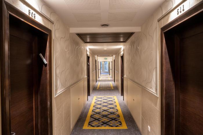 hotel yehuda