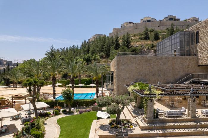 hotel yehuda