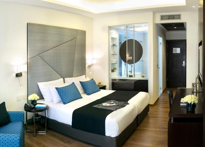 hotel yehuda