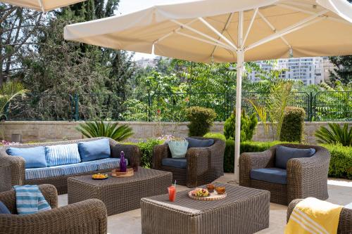 hotel yehuda